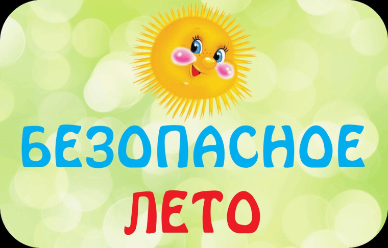 Областное родительское собрание «Безопасность детей в летний период».